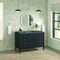 James Martin Vanities 48'' Vanity, Carbon Oak w/ 3 CM Parisien Bleu Quartz Top 485-V48-CBO-3PBL - alternate 6